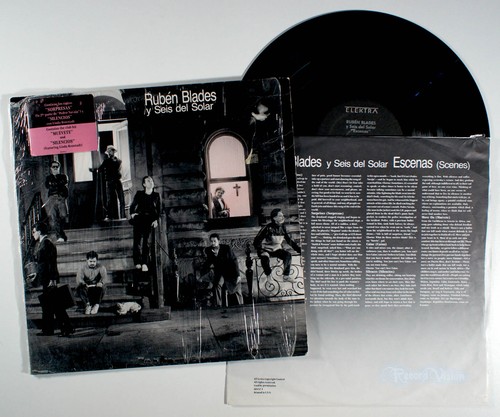 Ruben blades escenas - ruben,