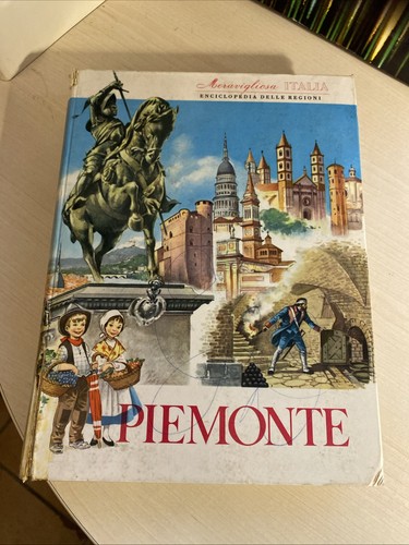 Piemonte enciclopedia delle - enciclopedia,