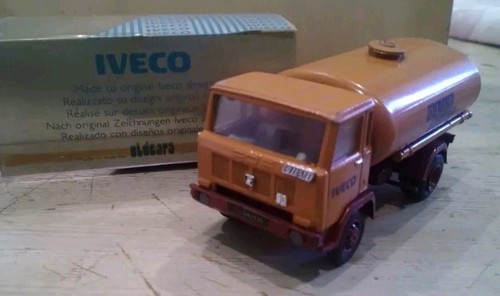 Rare old cars iveco - 🚚,