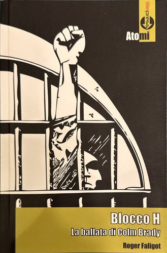 Libro blocco la ballata - blocco, h.