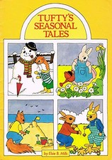 Tufty's Seasonal Tales by
