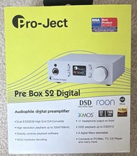 Pro-Ject Pre Box S2 Digital
