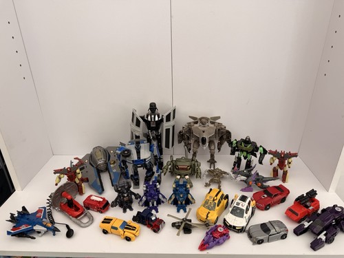 Hasbro transformers bundle - hasbro,