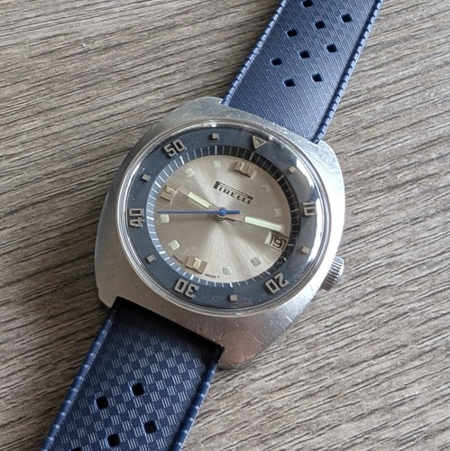 Rare aquastar seatime pirelli - seatime,
