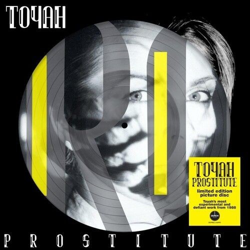 Vinile toyah prostitute - toyah,