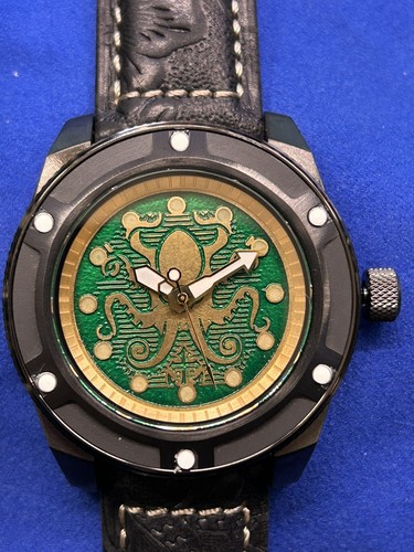 Orologio 43mm king samurai - orologio,