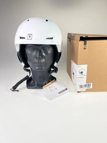 Casco sci donna salomon - casco, da