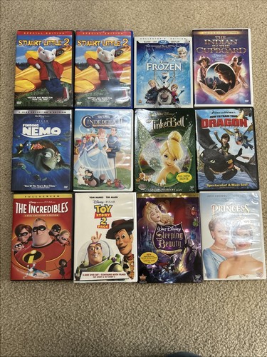 Vtg lot walt disney - vtg,