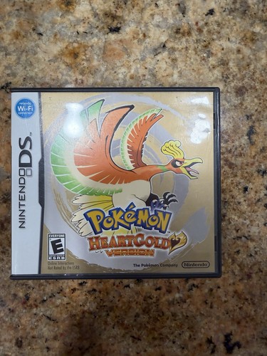 Pokémon versione heartgold - pokémon,
