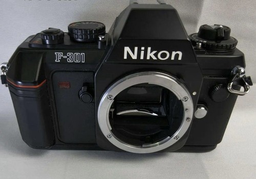 Corpo fotocamera reflex