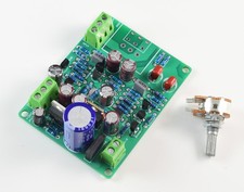 preamplificatore monoend