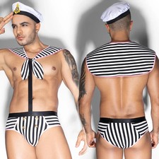 Set Intimo Uomo Sailor Pride -
