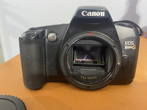 Canon eos rebel - canon,