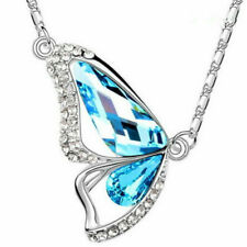 Catena E Pendente Con Farfalla