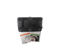 VW Golf VI 5K BJ12 Radio