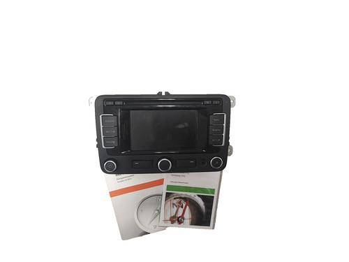 Golf bj12 radio - vi,