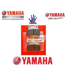 PASTIGLIE FRENO POSTERIORE