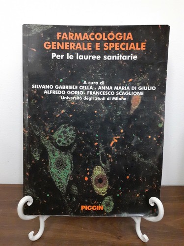 Cella farmacologia generale - -,