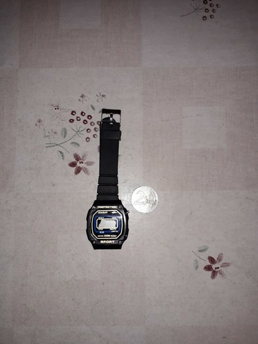 Orologio polso digitale - da,