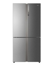 FRIGORIFERO AMERICANO HAIER HTF 610DM7 4 PORTE 610 L NO FROST INVERTER INOX