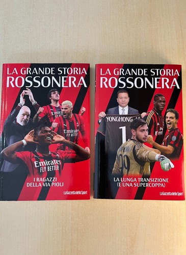 Grande storia rossonera - la,