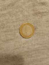  MONETA DA 1 EURO RARA ESPANA