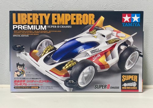 Tamiya 95427 mini 4wd liberty - 4wd,