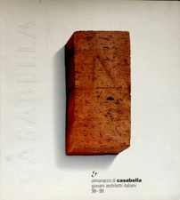 Almanacco di Casabella. Giovani architetti italiani 98-99