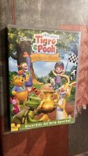 DVD originale RARO!  I MIEI AMICI TIGRO E POOH  DIVERTIMENTO ALL' APERTO  Disney