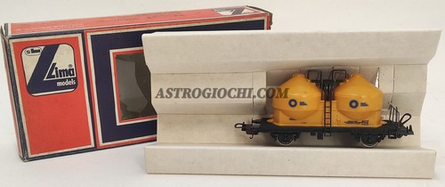 Treni lima 302805 trasporto - 302805,