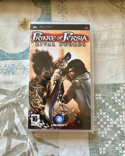 Prince persia rival - prince, of
