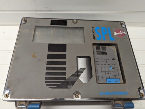 Milltronics airanger spl - milltronics,