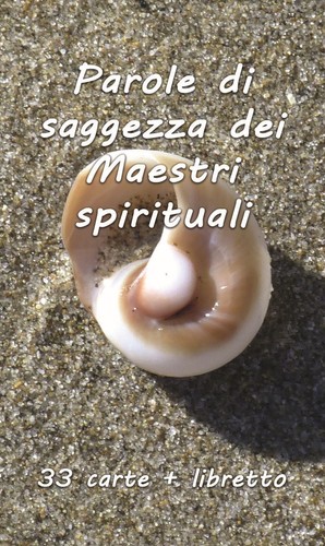 Parole saggezza dei - di,