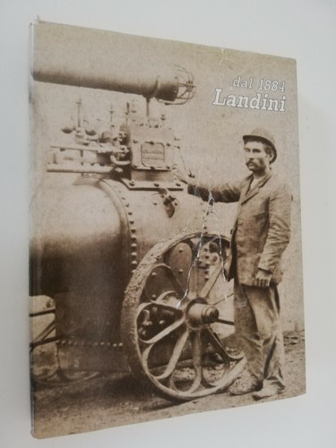 Dal 1984 landini amos - -,