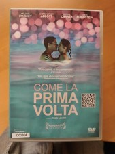COME LA PRIMA VOLTA DVD EX