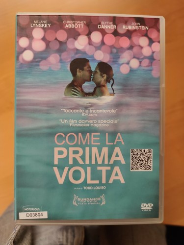 Come prima volta dvd - prima,