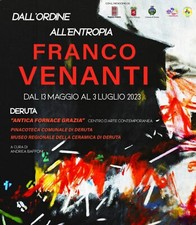 Franco Venanti. Dall'ordine