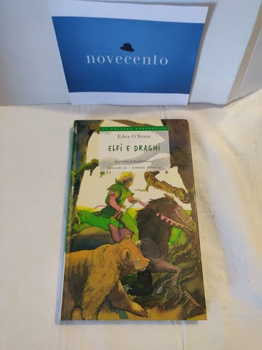 Elfi draghi edna o brien - e,