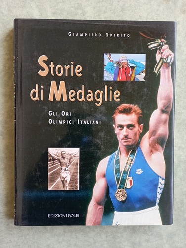 Storie medaglie gli ori - storie,