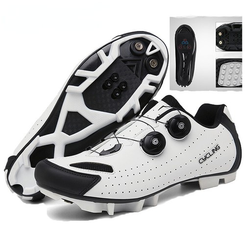 Scarpe ciclismo mtb uomo - scarpe,