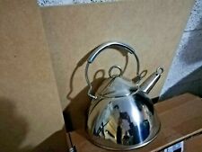 TEIERA IN ACCIAIO INOX BRANDANI