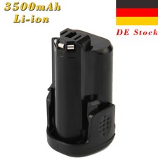 12V 3500mAh Al litio Batteria