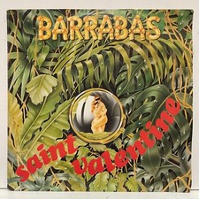 Barrabas - Saint Valentine