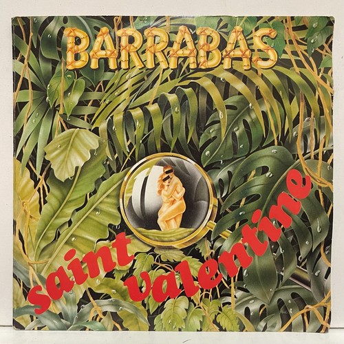 Barrabas saint valentine - -,