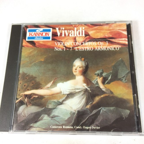 Vivaldi violin concertos op - concertos,