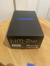 BOSS HM-2w WAZA CRAFT HEAVY