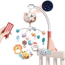 Carillon Elettronico per Culla