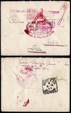 Italia 1945 Lettera POW