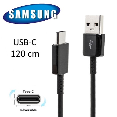 Câble pour samsung galaxy - câble,