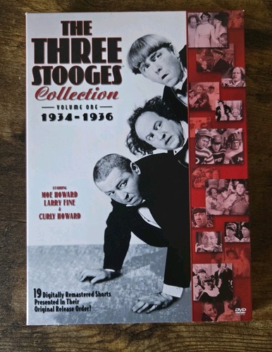 The three stooges - the, collection